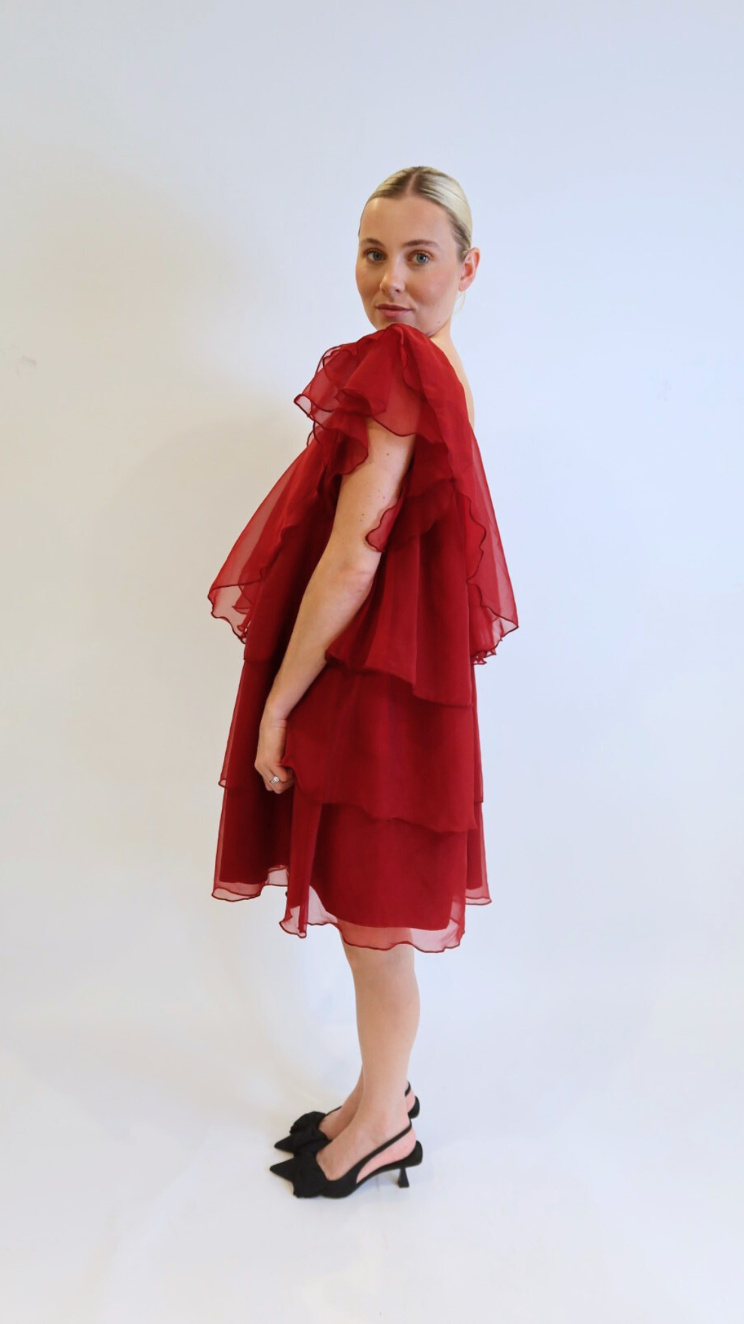 Amore Mini Dress