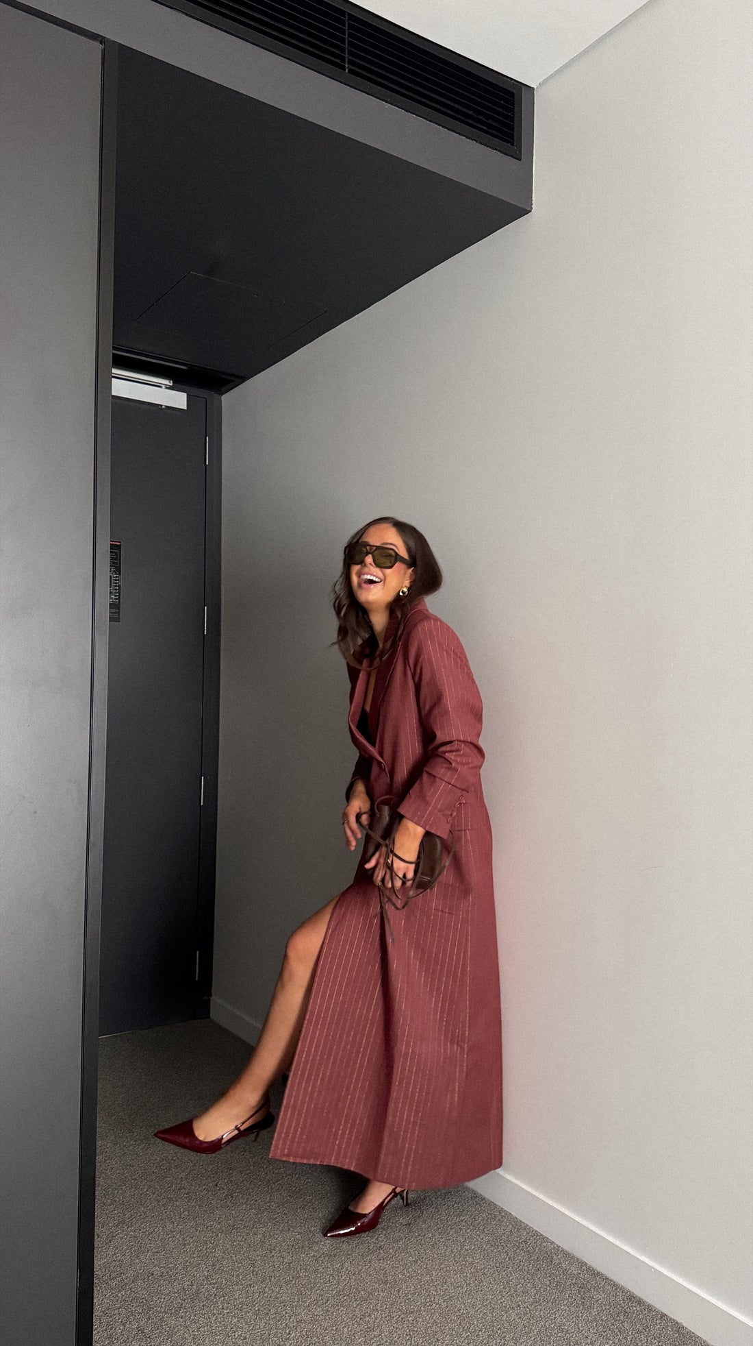 Coco Trench Coat > Pre Order