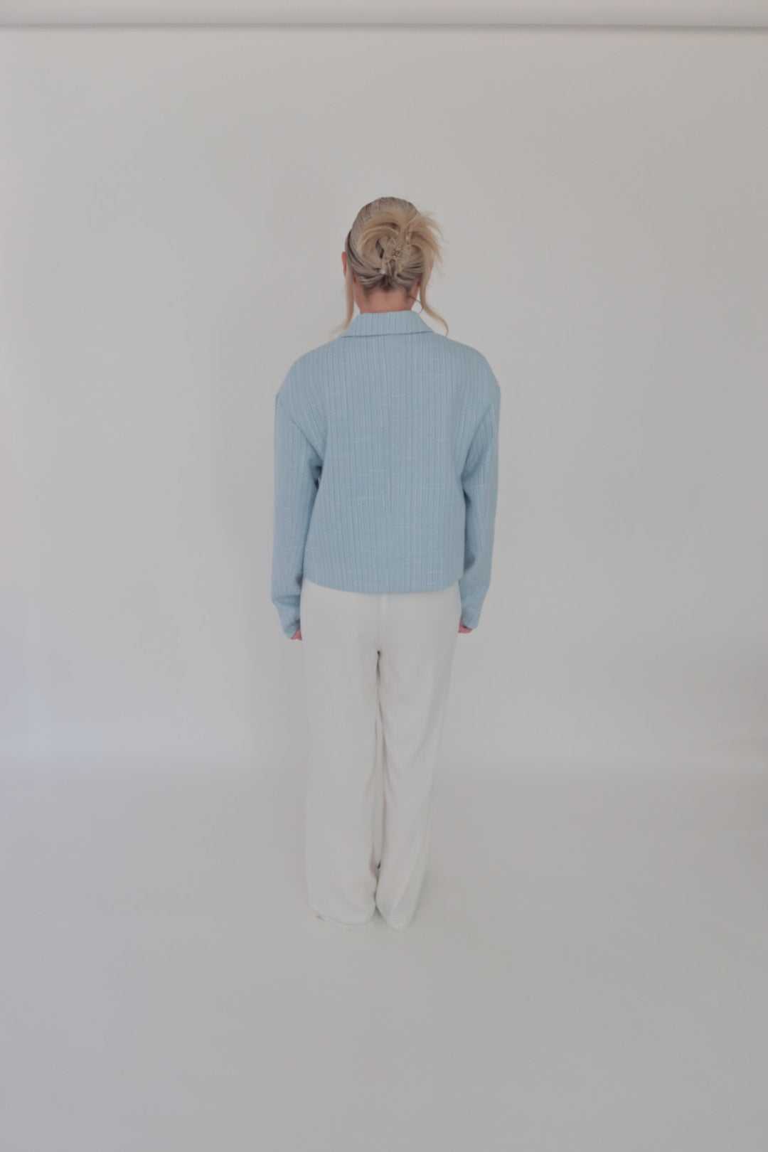 Isla Cropped Blazer
