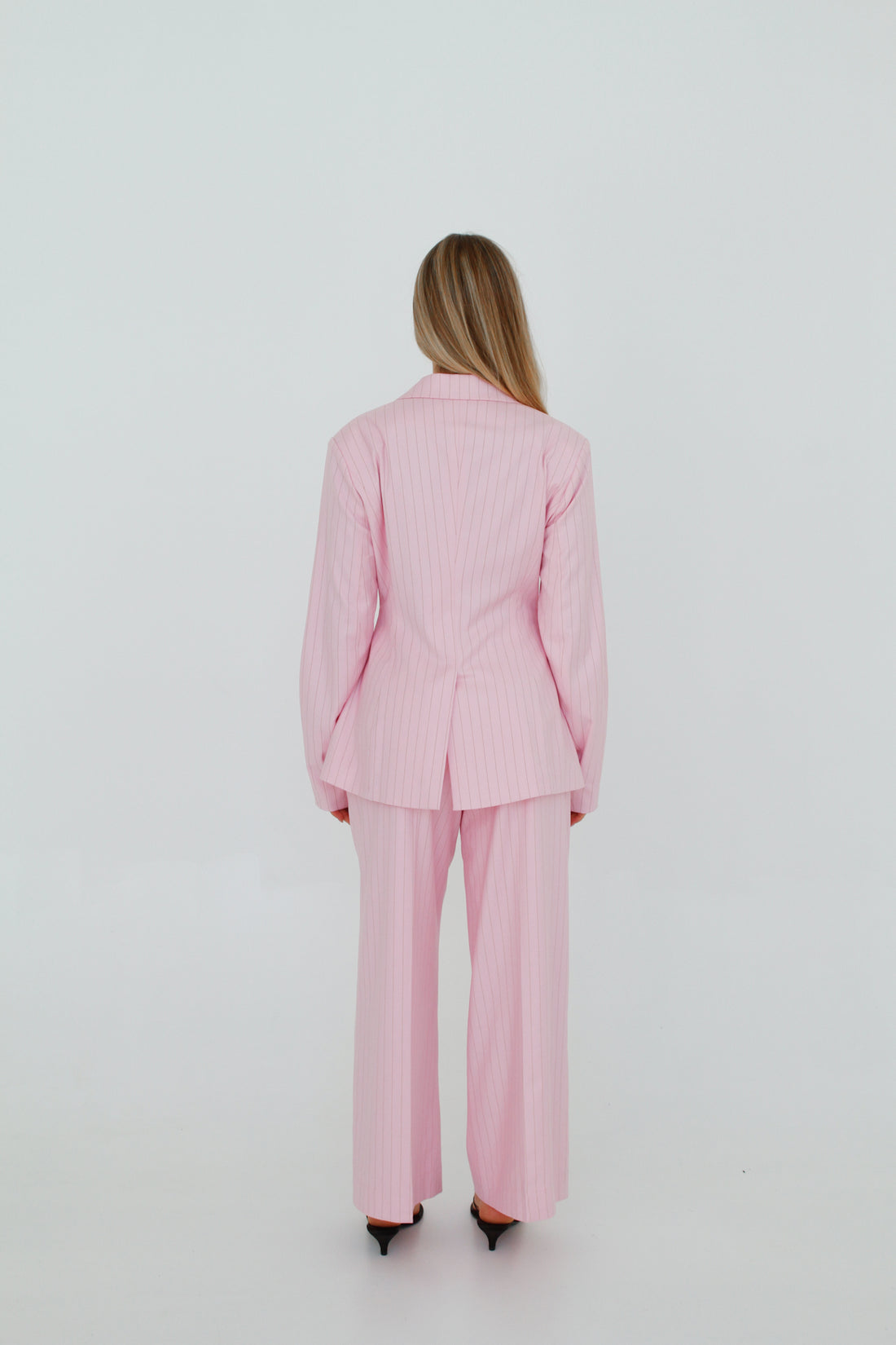 Goldie Cinched Blazer