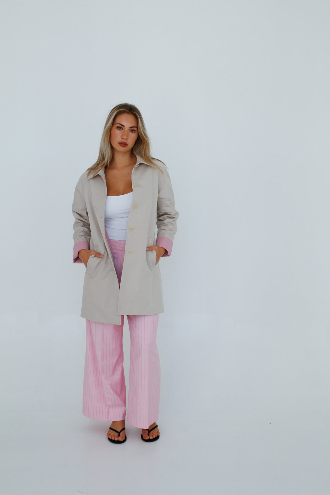 Tilly Mini Trench