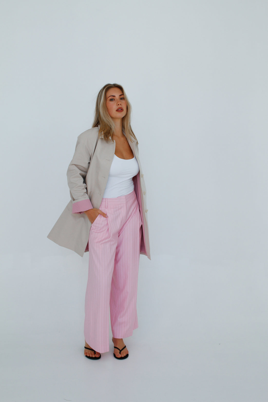 Tilly Mini Trench