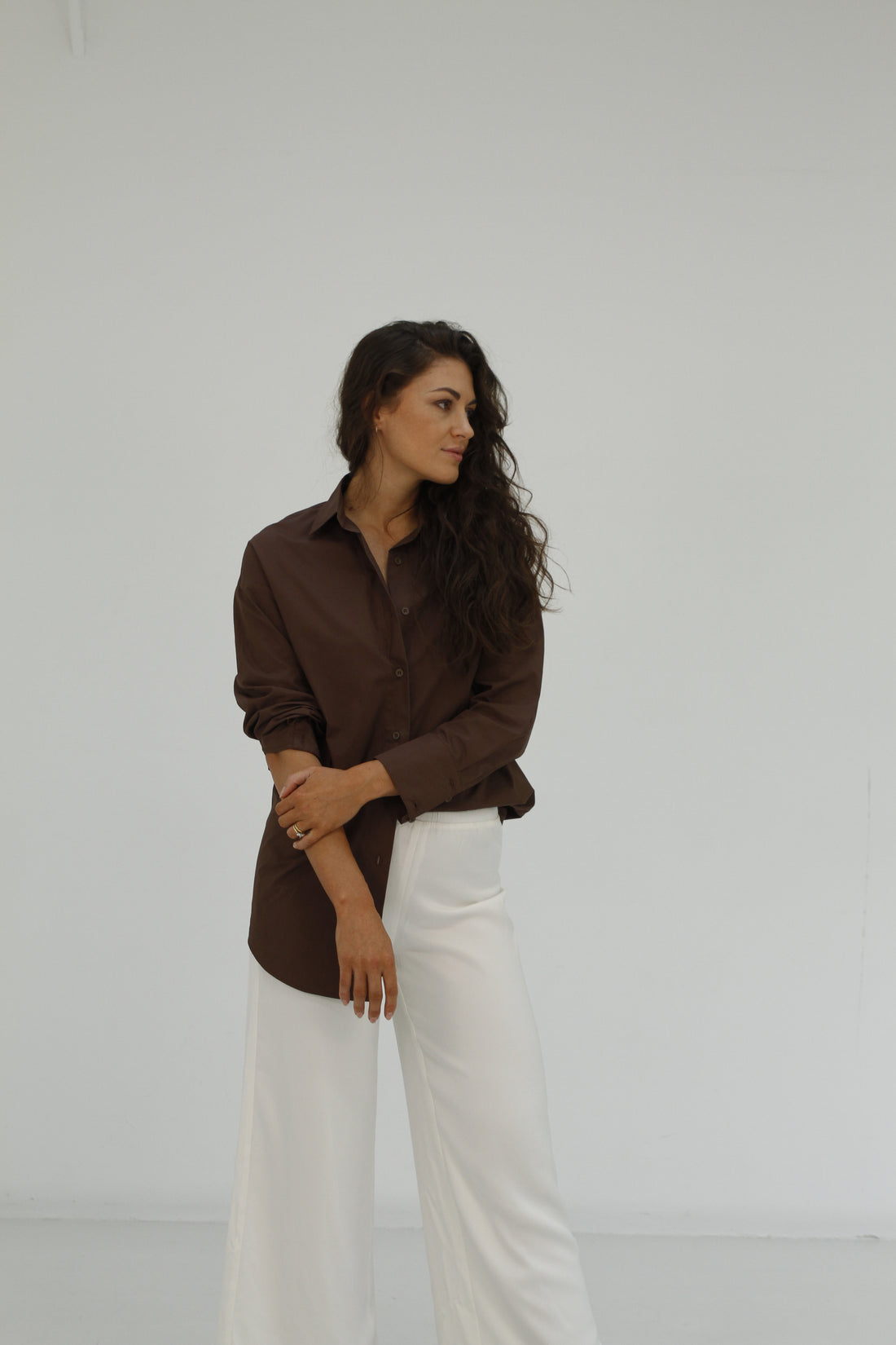 Sugar Blouse Chocolate