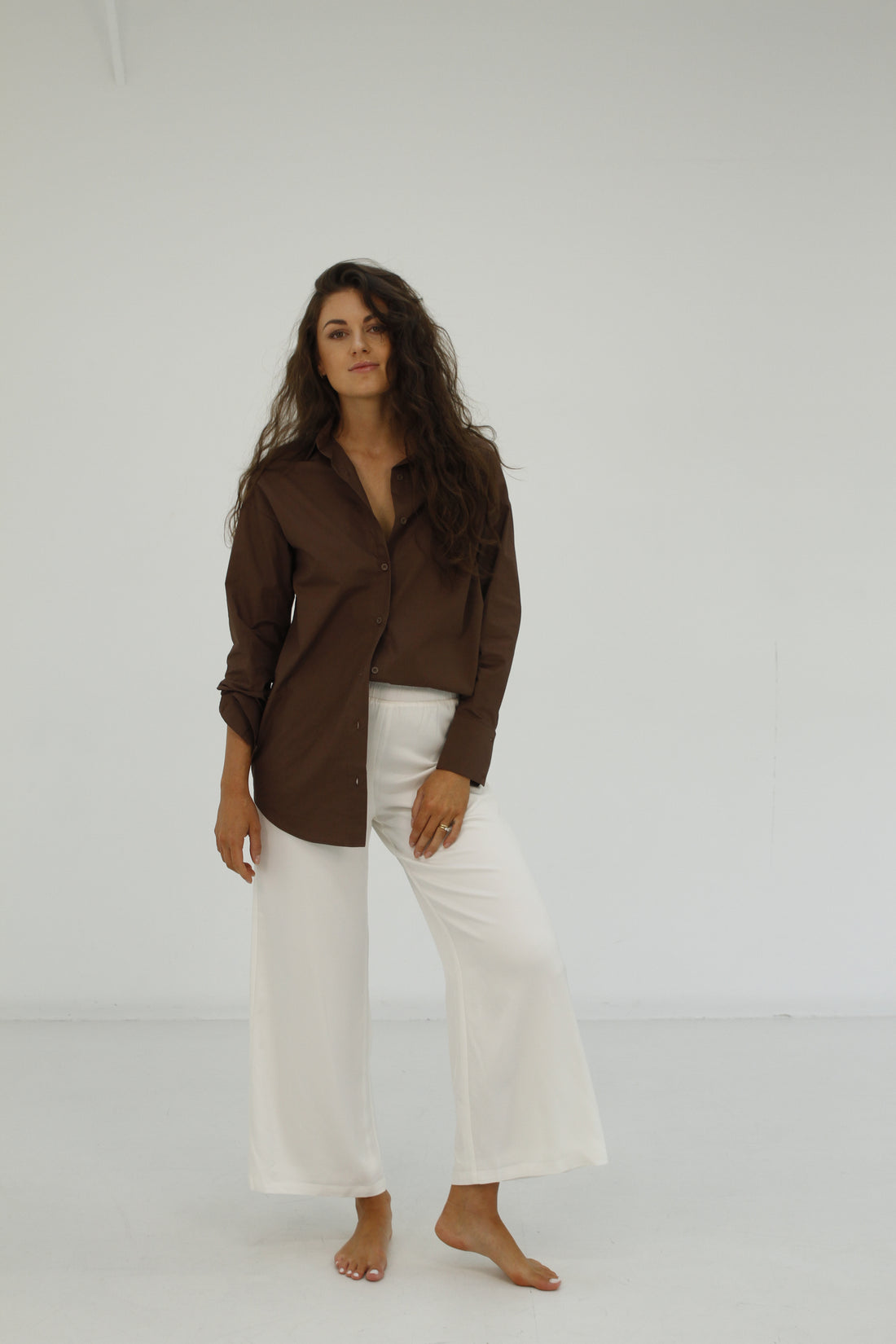 Sugar Blouse Chocolate