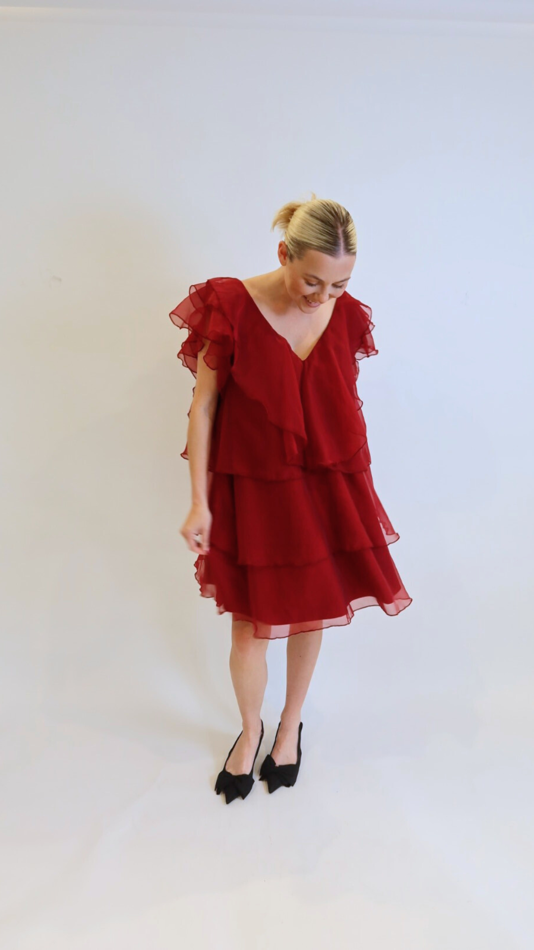Amore Mini Dress