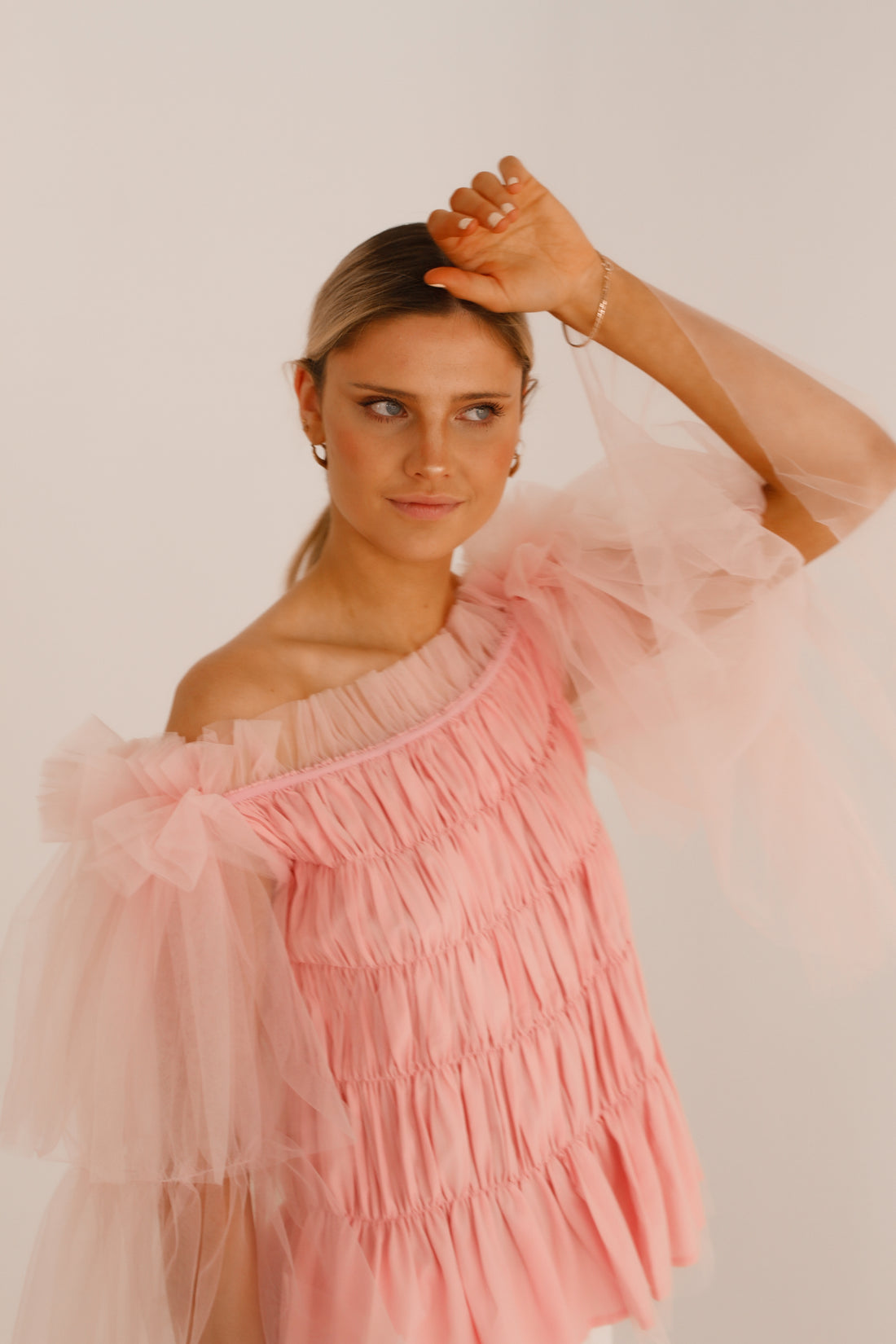 Sunset Blouse