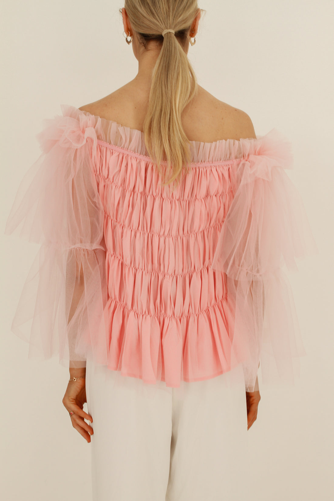 Sunset Blouse