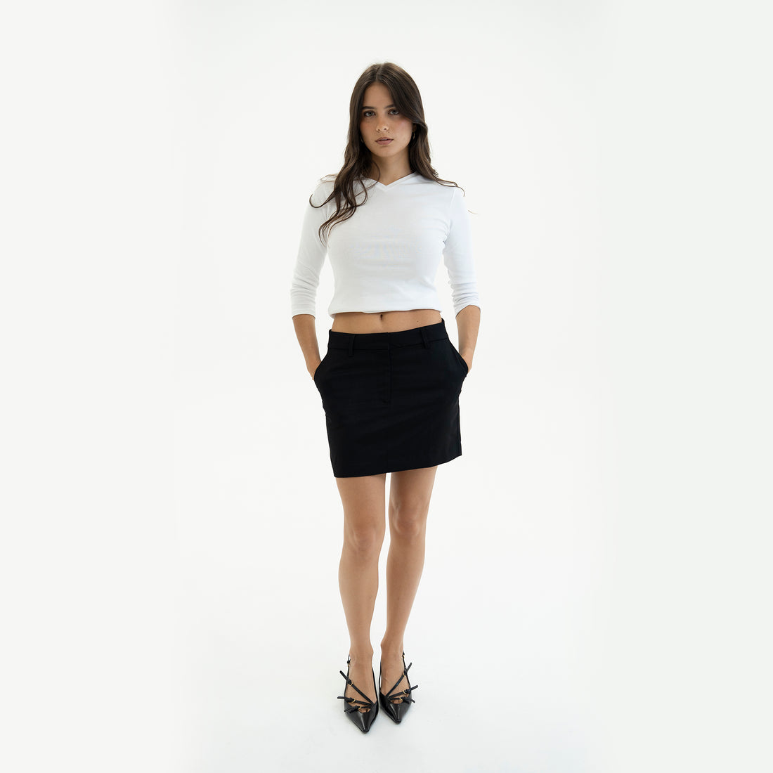 Selena Mini Skirt