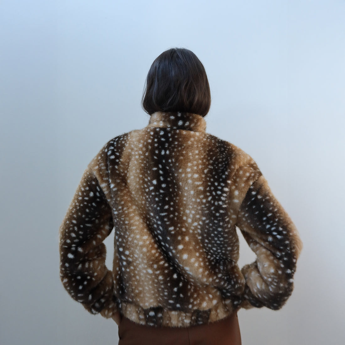Bambi Bomber Jacket