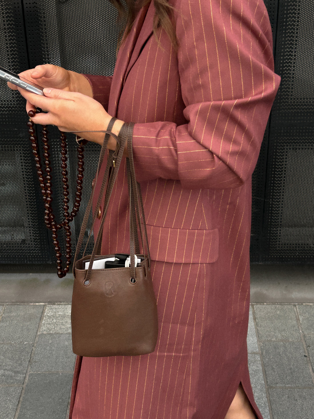 Coco Trench Coat > Pre Order