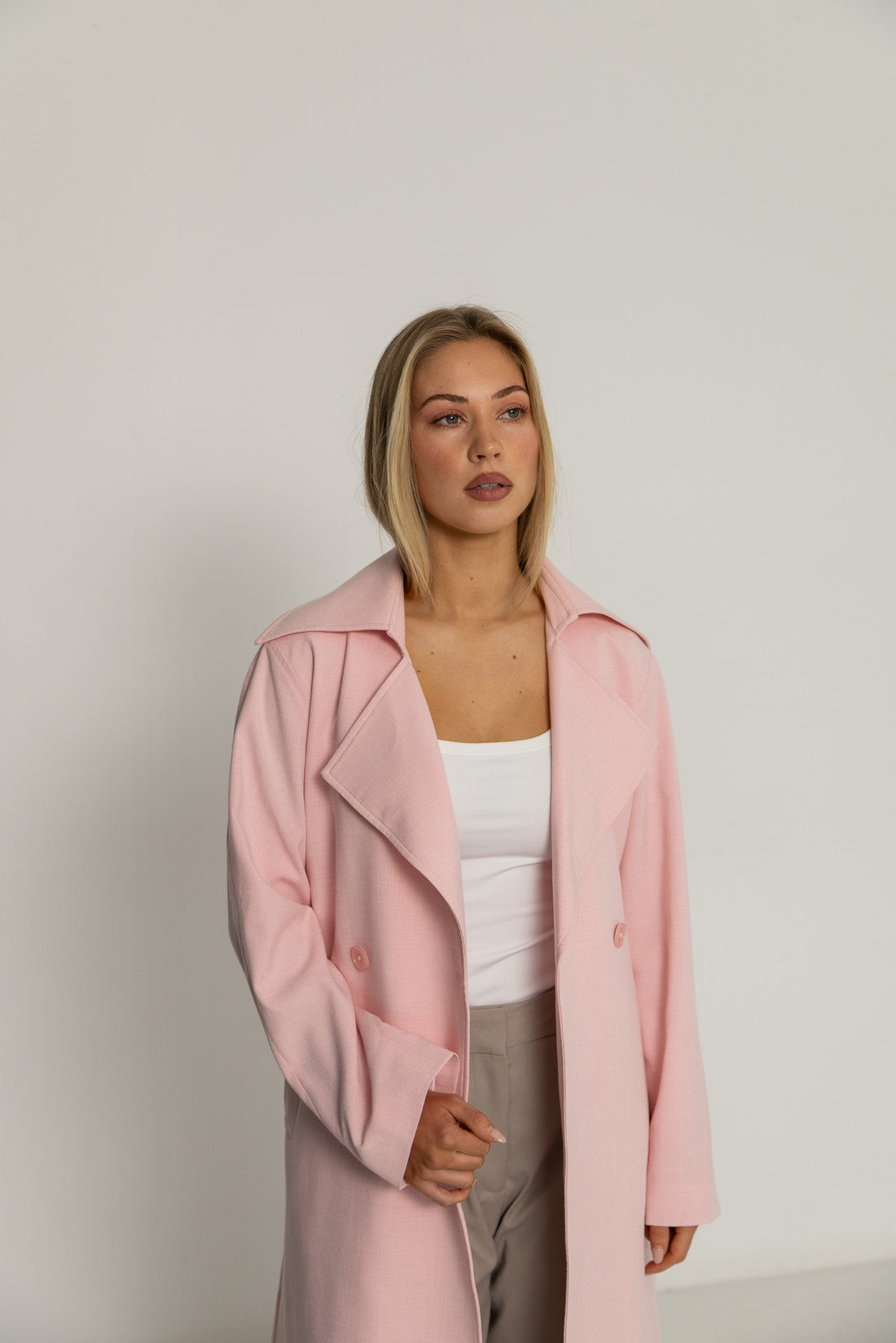 Lillie Trench - Pre Order